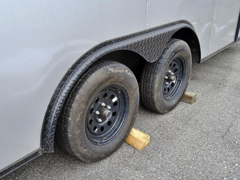 Blackout Extreme 8.5'x20 Cargo Trailer  2025