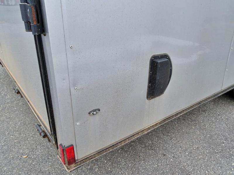 Blackout Extreme 8.5'x20 Cargo Trailer  2025