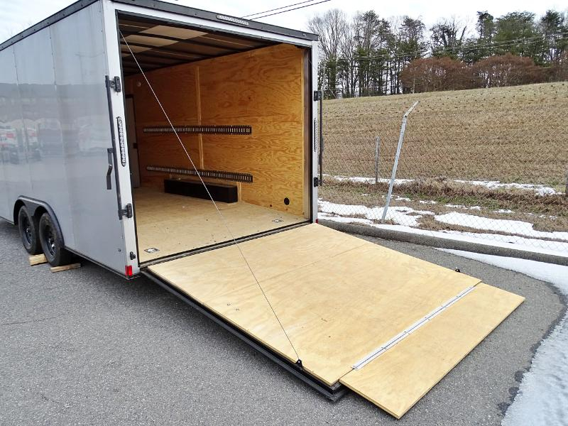 Blackout Extreme 8.5'x20 Cargo Trailer  2025