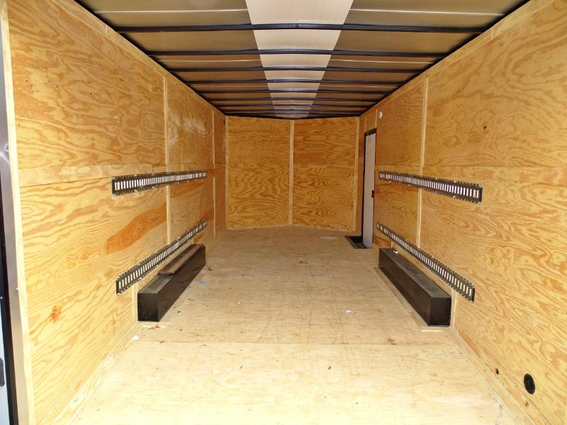 Blackout Extreme 8.5'x20 Cargo Trailer  2025