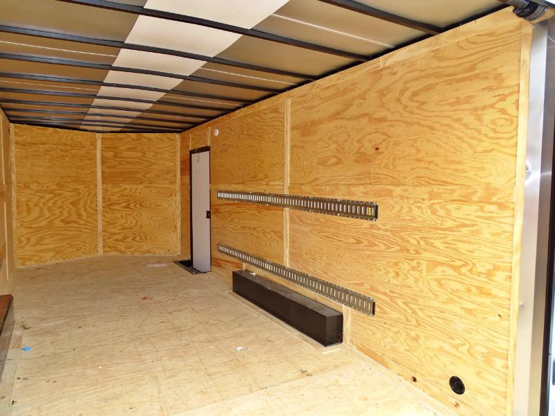 Blackout Extreme 8.5'x20 Cargo Trailer  2025