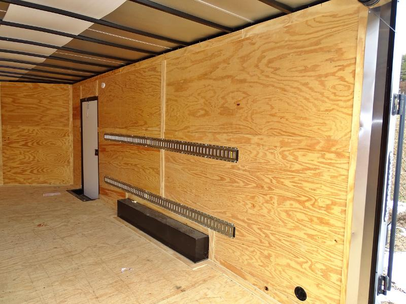 Blackout Extreme 8.5'x20 Cargo Trailer  2025