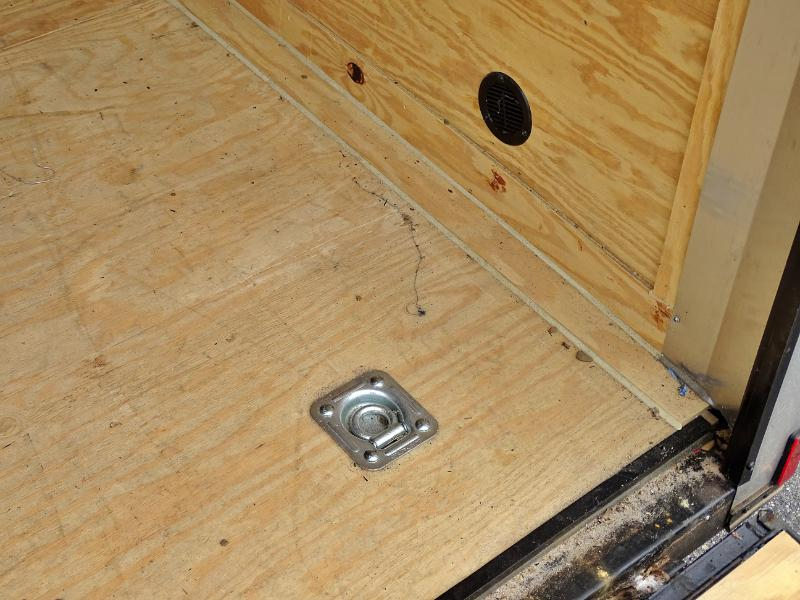 Blackout Extreme 8.5'x20 Cargo Trailer  2025