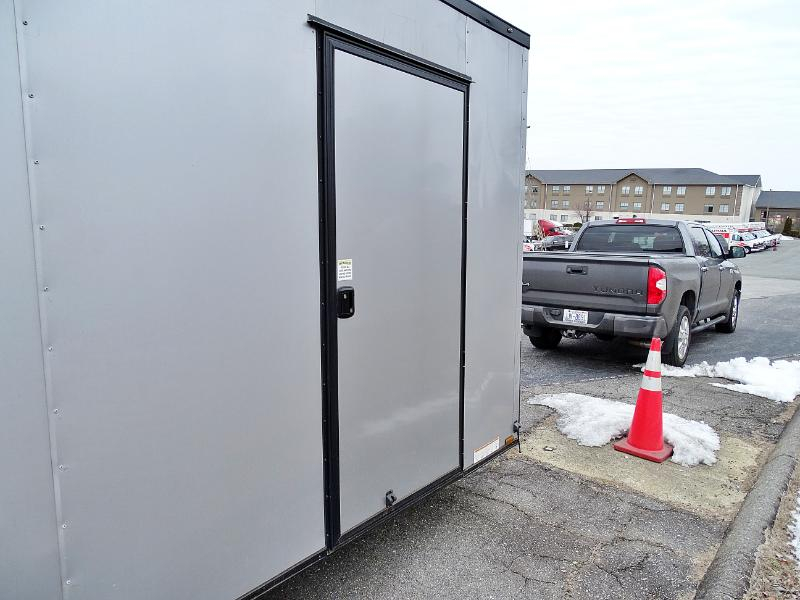 Blackout Extreme 8.5'x20 Cargo Trailer  2025