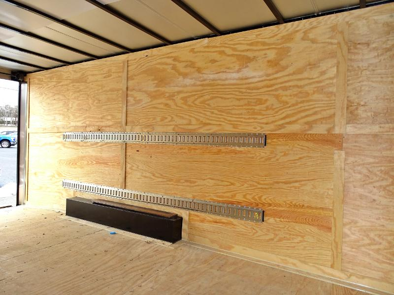 Blackout Extreme 8.5'x20 Cargo Trailer  2025