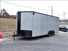 2025 Blackout Extreme 8.5'x20 Cargo Trailer 