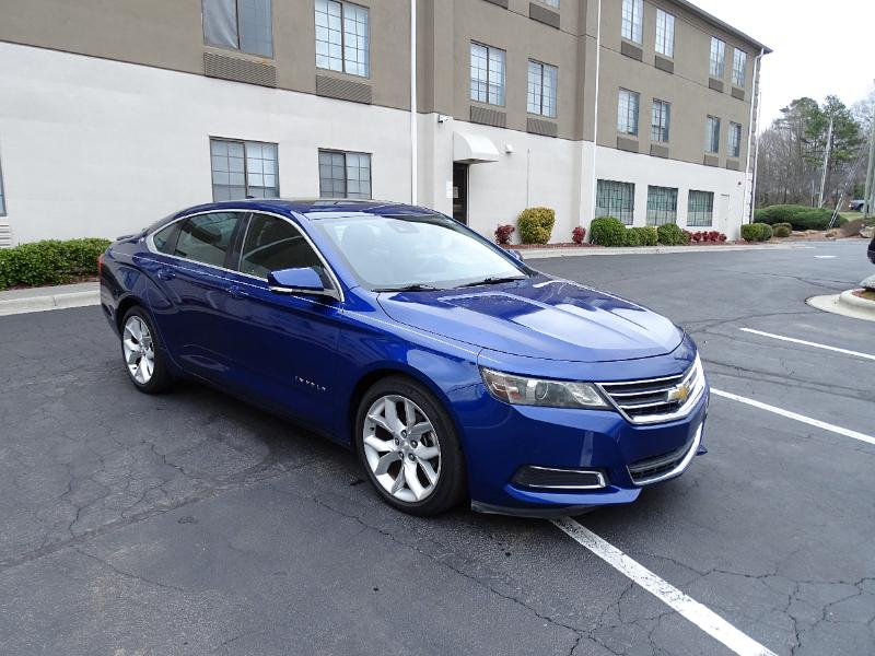 2014 Chevrolet Impala 2LT