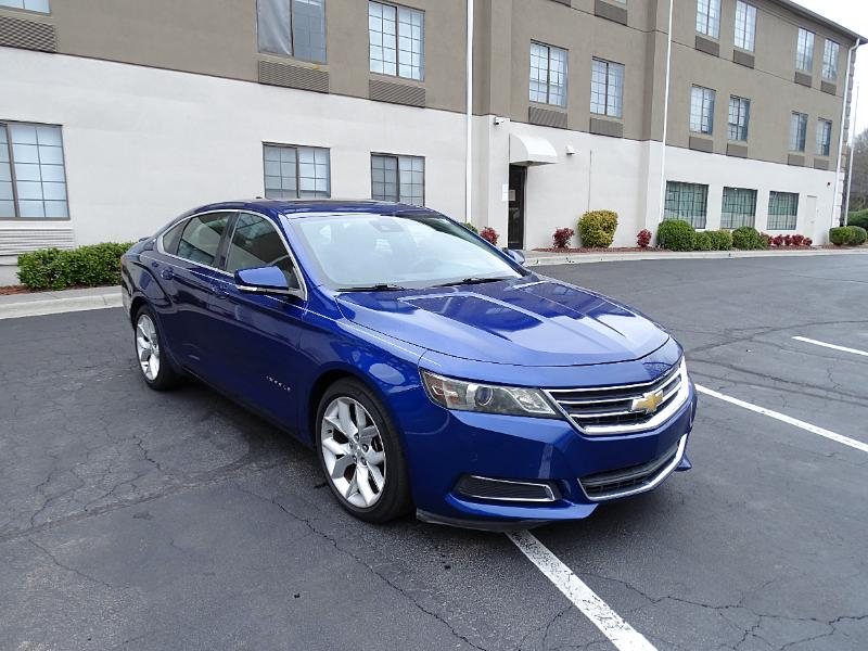 Chevrolet Impala 2LT 2014