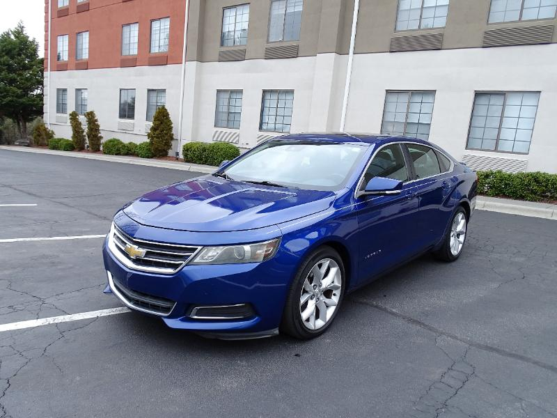 Chevrolet Impala 2LT 2014