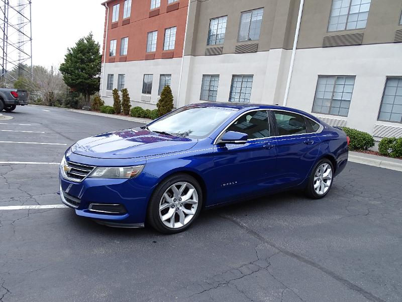 Chevrolet Impala 2LT 2014