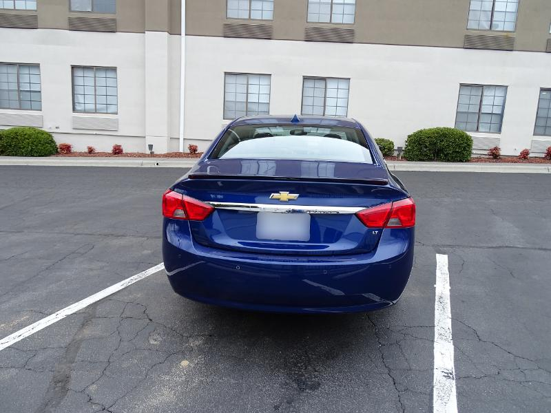 Chevrolet Impala 2LT 2014