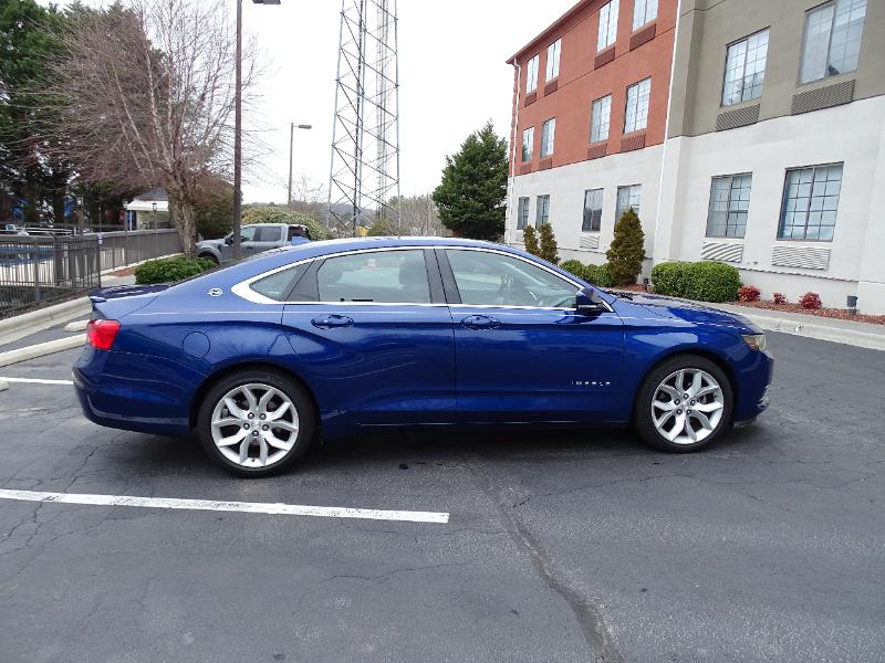 Chevrolet Impala 2LT 2014