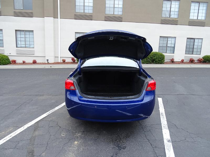 Chevrolet Impala 2LT 2014