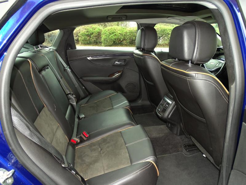 Chevrolet Impala 2LT 2014