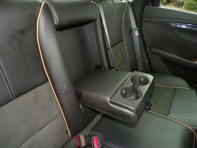 Chevrolet Impala 2LT 2014