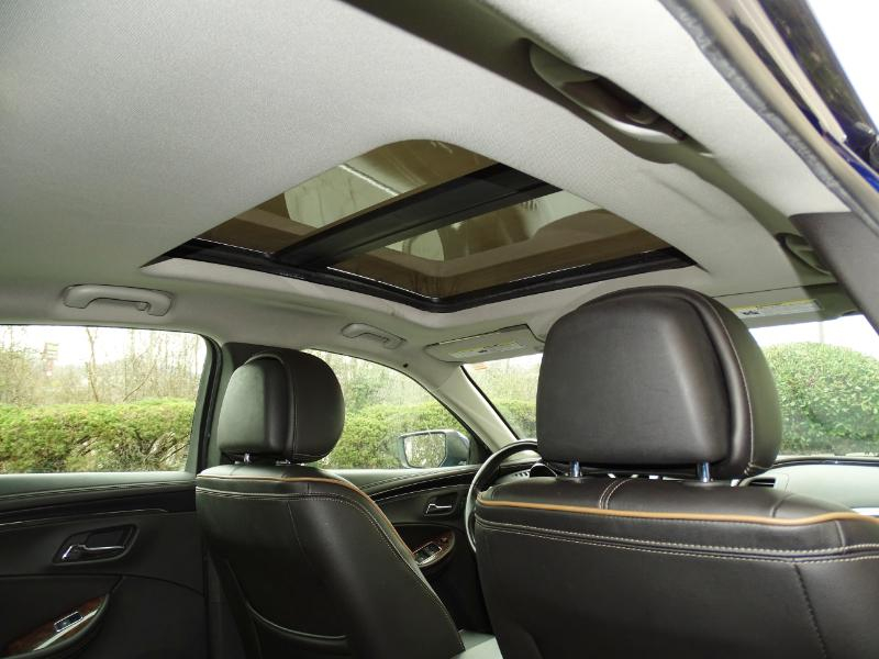 Chevrolet Impala 2LT 2014