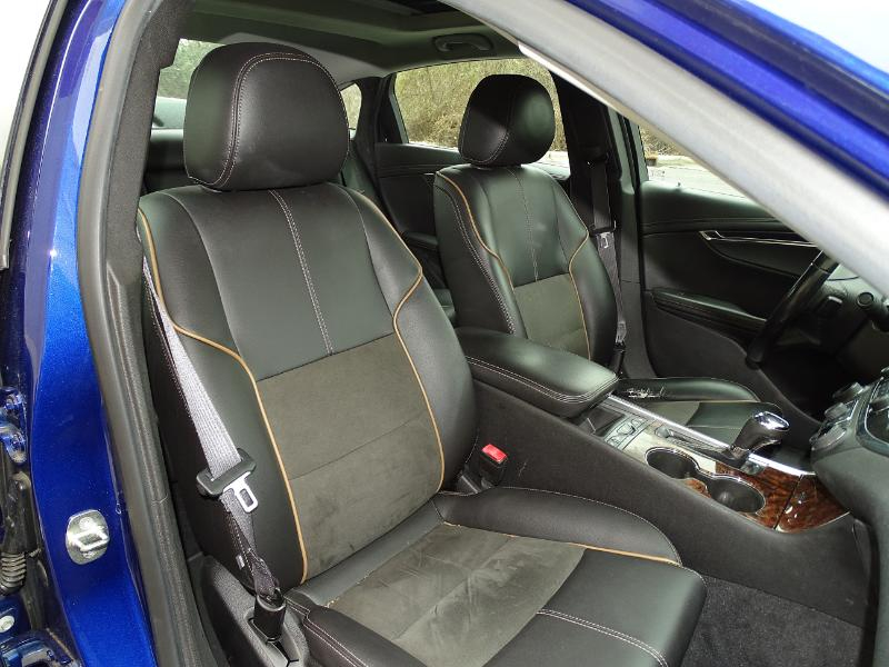 Chevrolet Impala 2LT 2014