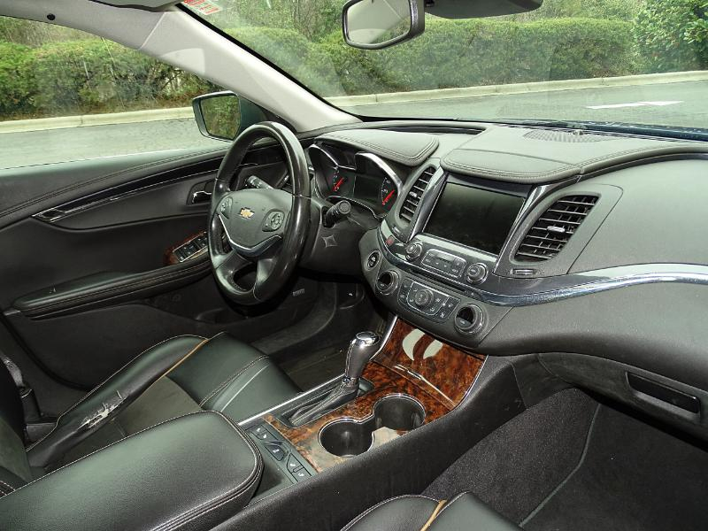 Chevrolet Impala 2LT 2014