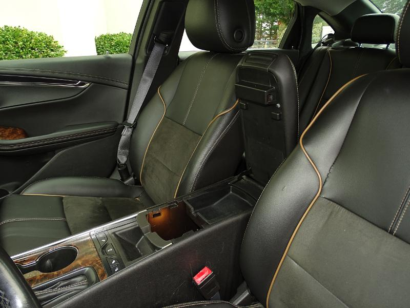 Chevrolet Impala 2LT 2014