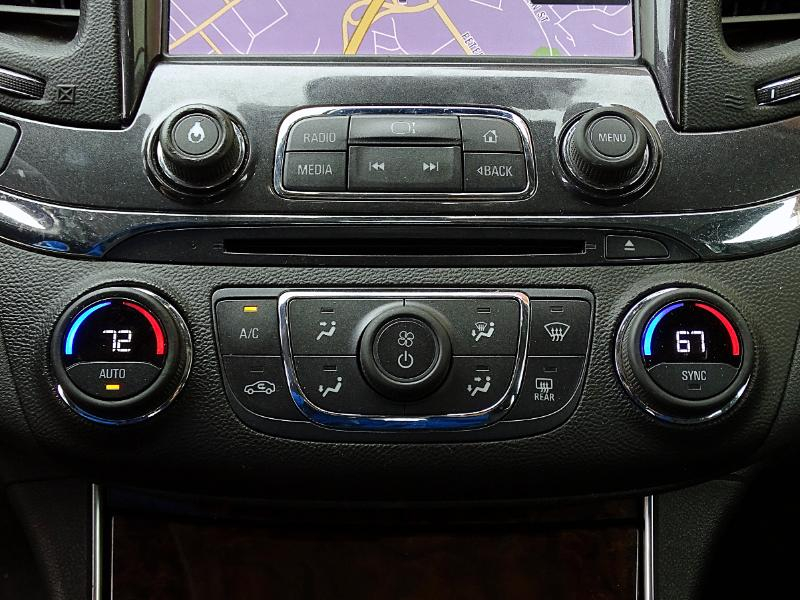 Chevrolet Impala 2LT 2014