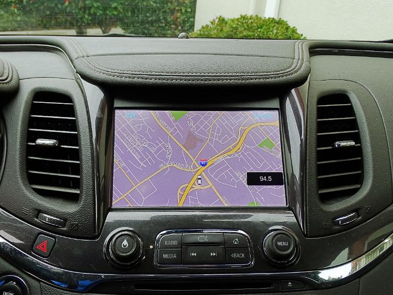 Chevrolet Impala 2LT 2014