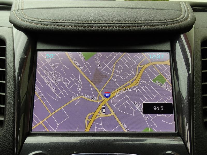 Chevrolet Impala 2LT 2014