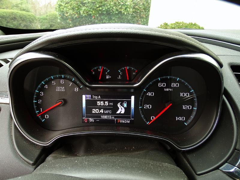 Chevrolet Impala 2LT 2014