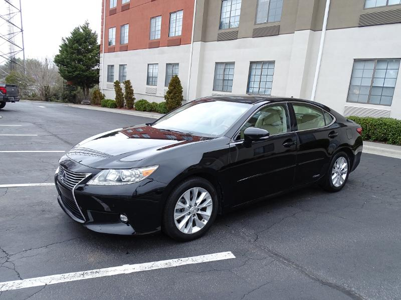 Lexus ES 300h Sedan 2014