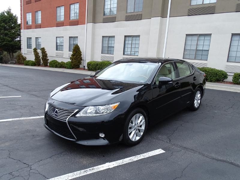 Lexus ES 300h Sedan 2014