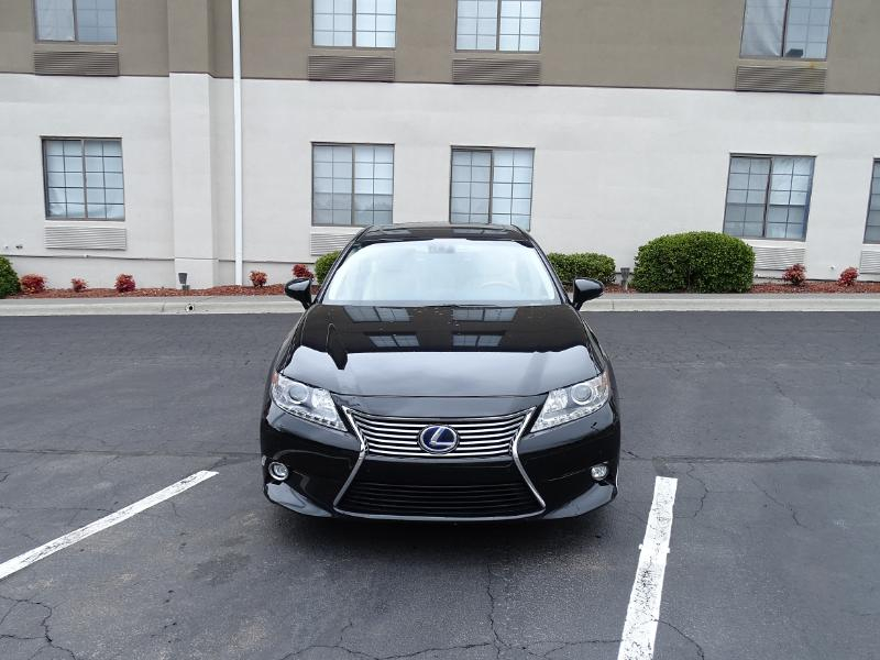 Lexus ES 300h Sedan 2014