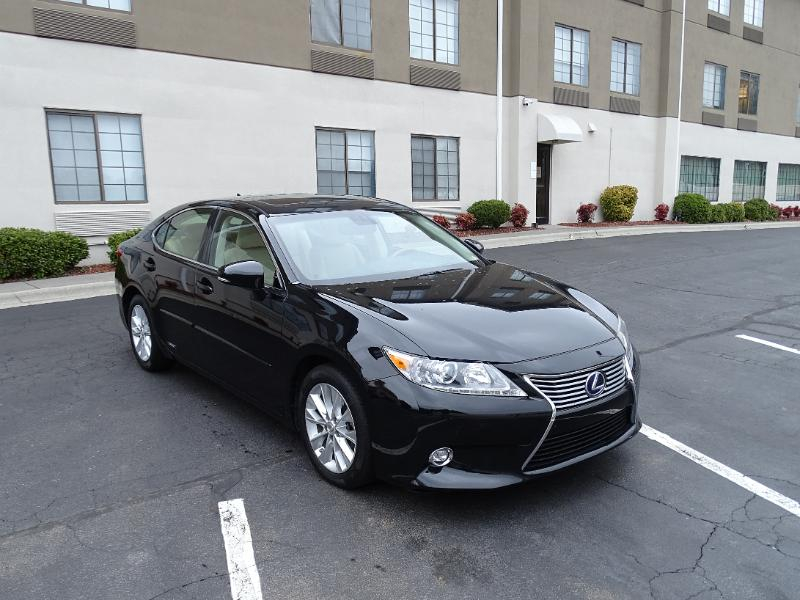 Lexus ES 300h Sedan 2014