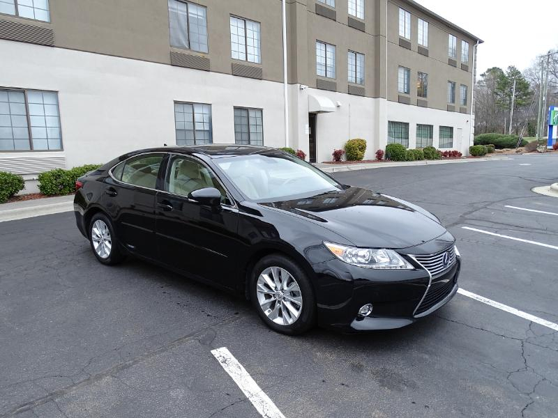 Lexus ES 300h Sedan 2014