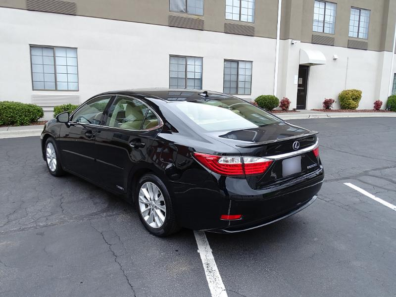 Lexus ES 300h Sedan 2014
