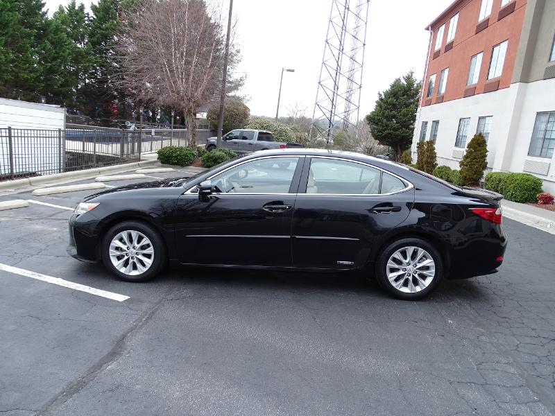 Lexus ES 300h Sedan 2014
