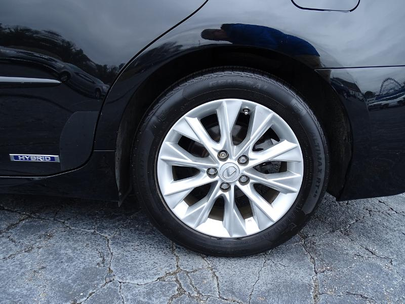 Lexus ES 300h Sedan 2014