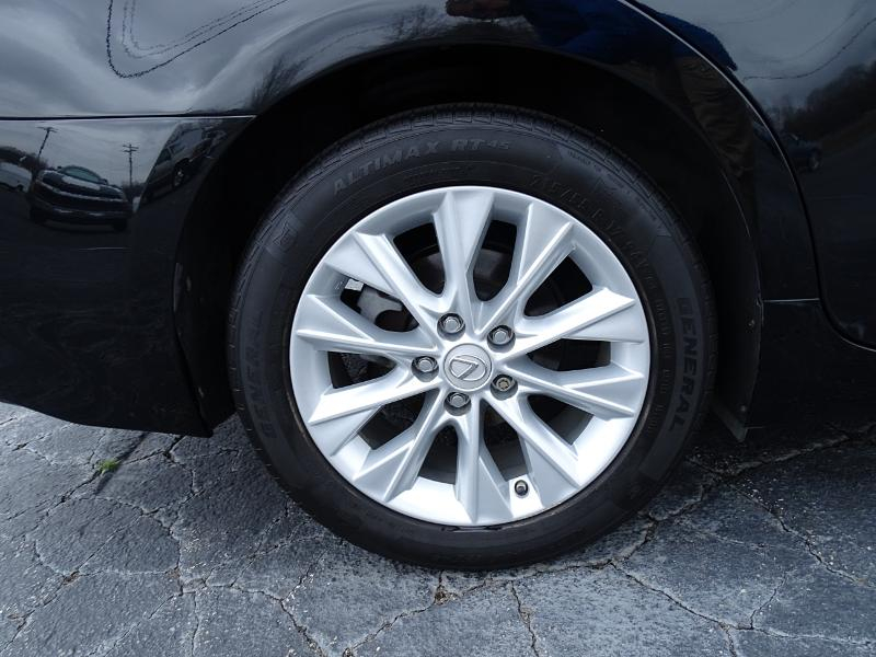 Lexus ES 300h Sedan 2014