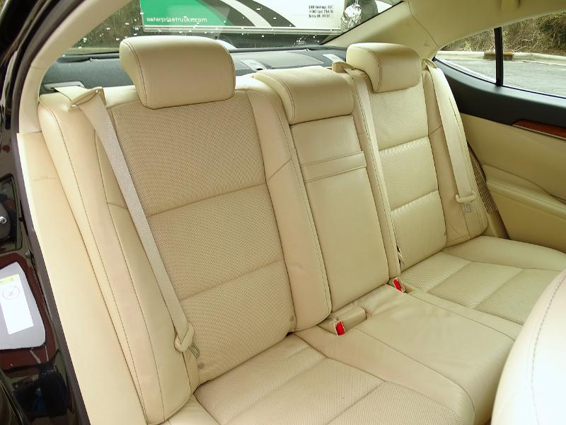 Lexus ES 300h Sedan 2014