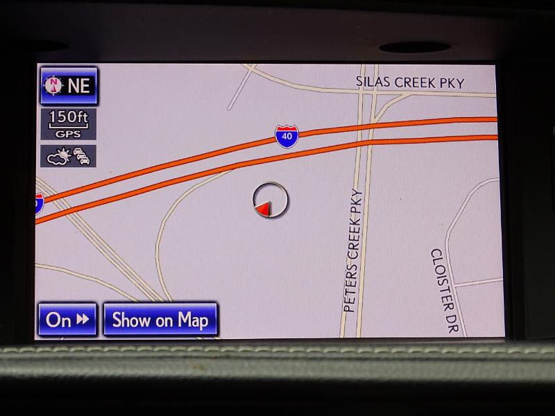 Lexus ES 300h Sedan 2014