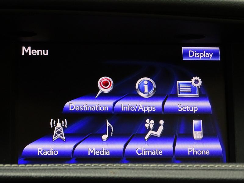 Lexus ES 300h Sedan 2014