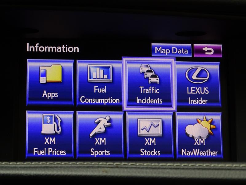 Lexus ES 300h Sedan 2014