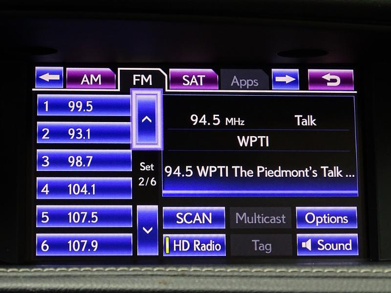 Lexus ES 300h Sedan 2014