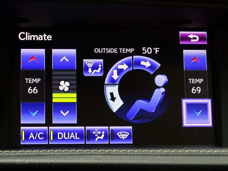 Lexus ES 300h Sedan 2014