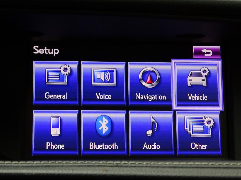 Lexus ES 300h Sedan 2014