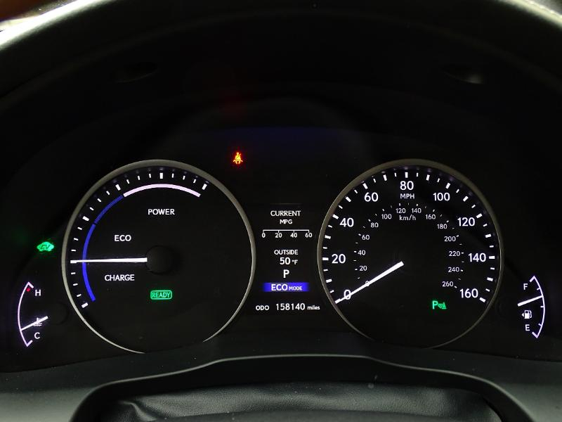 Lexus ES 300h Sedan 2014