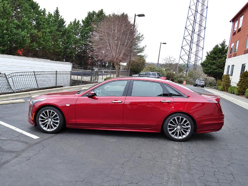 Cadillac CT6 Sport AWD 2019