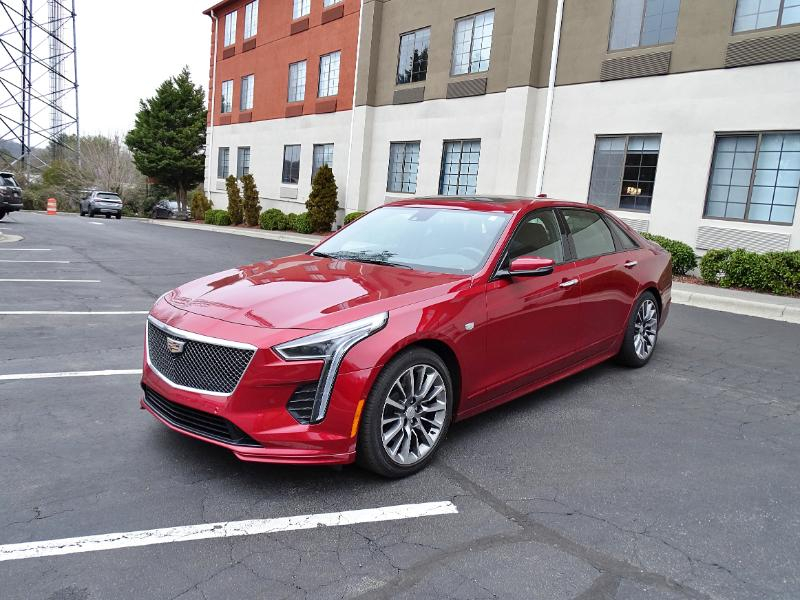 Cadillac CT6 Sport AWD 2019