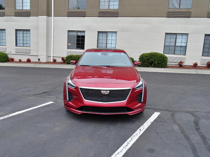 Cadillac CT6 Sport AWD 2019