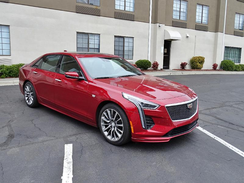 Cadillac CT6 Sport AWD 2019