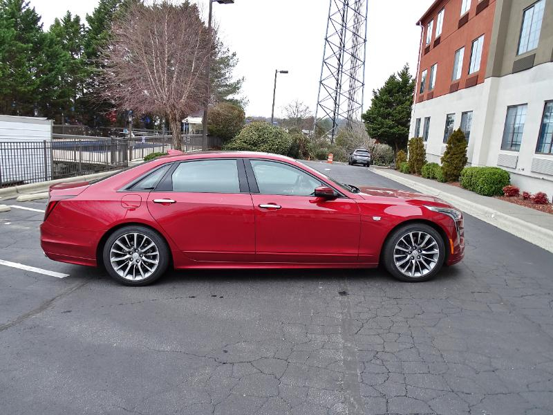 Cadillac CT6 Sport AWD 2019