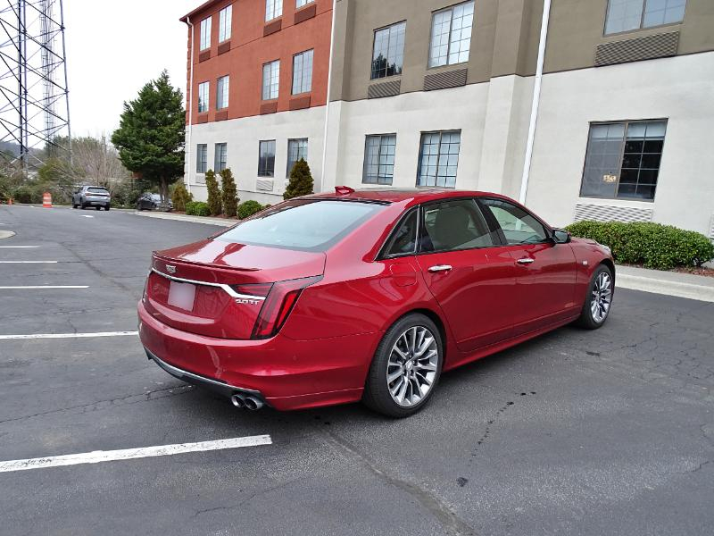 Cadillac CT6 Sport AWD 2019